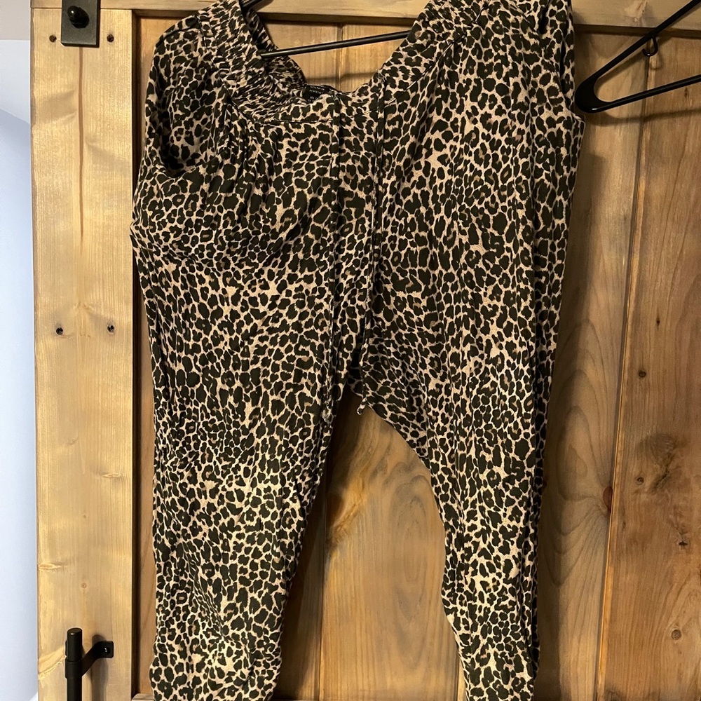 Torrid Capri harem